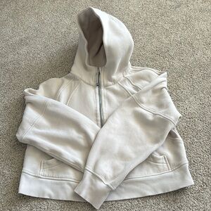 Tan lululemon Scuba